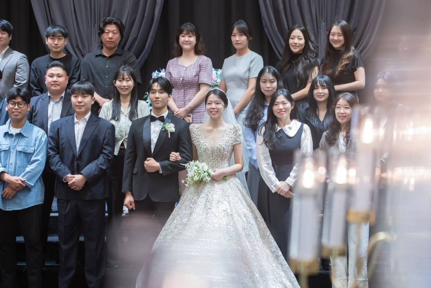 전주 웨스틴헤라 본식스냅 - 전주 웨스틴헤라 : 그랜드볼룸 17