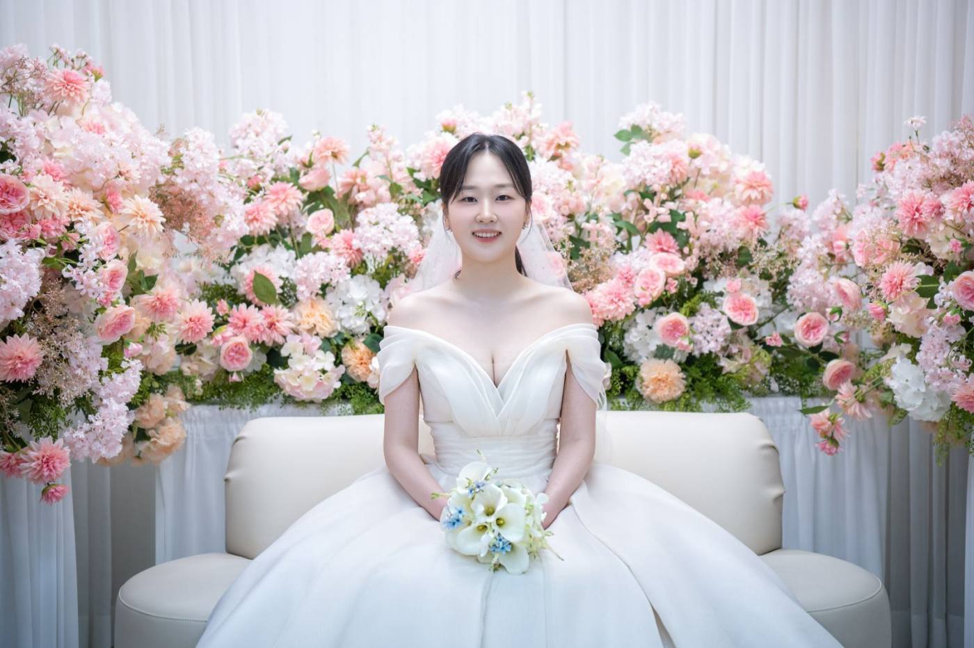 전주 알펜시아 웨딩홀 피에타웨딩 전주 알펜시아 웨딩홀 본식스냅 - 전주 알펜시아 4