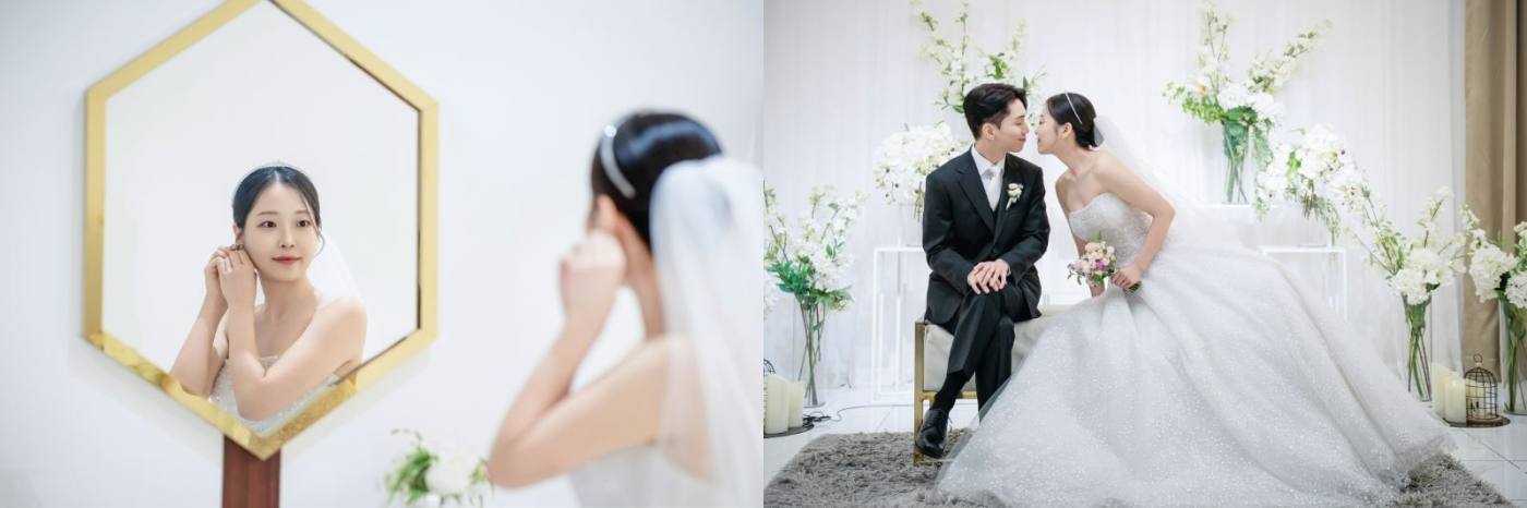 익산 웨스턴라이프 본식스냅 - 익산 웨스턴라이프 호텔 1