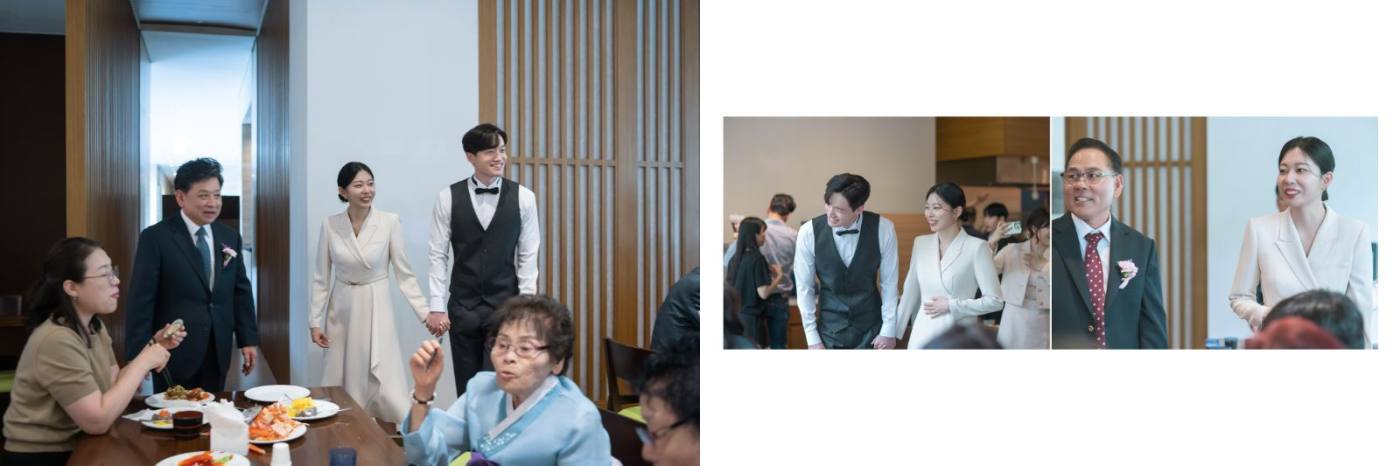 전북 남원 스위트 호텔 피에타웨딩 남원 스위트 호텔 본식스냅 - 남원 스위트호텔 14