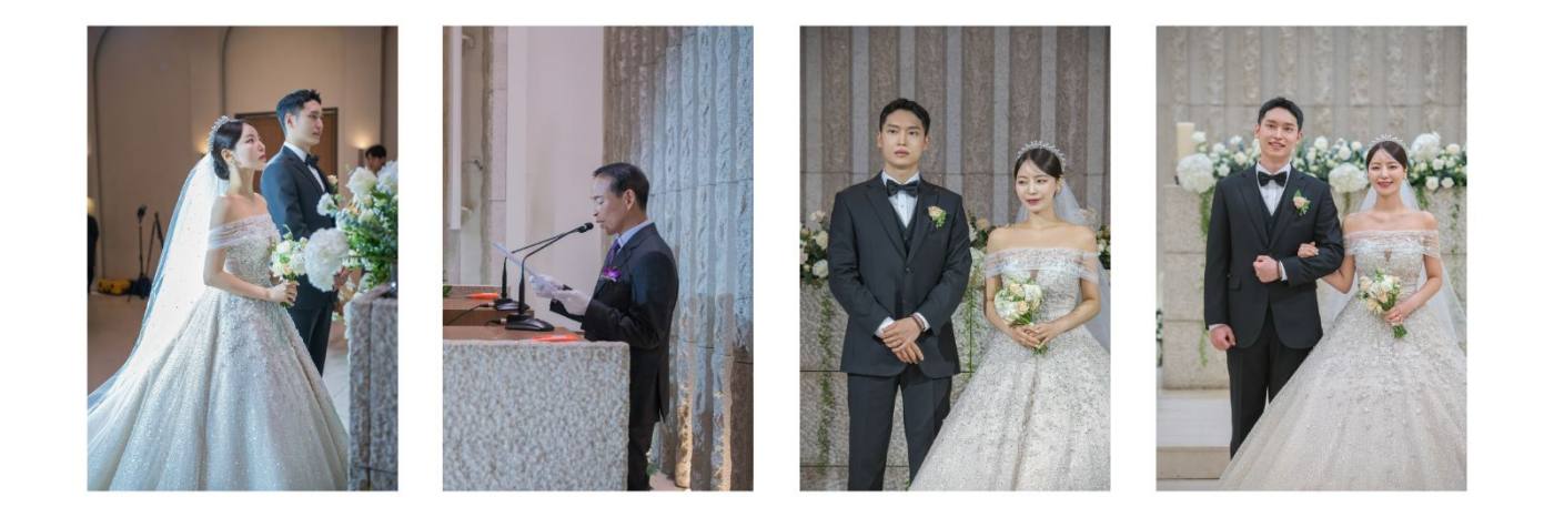대전 라도무스 아트센터 피에타웨딩 본식스냅 - 대전 라도무스 : 아시시 8