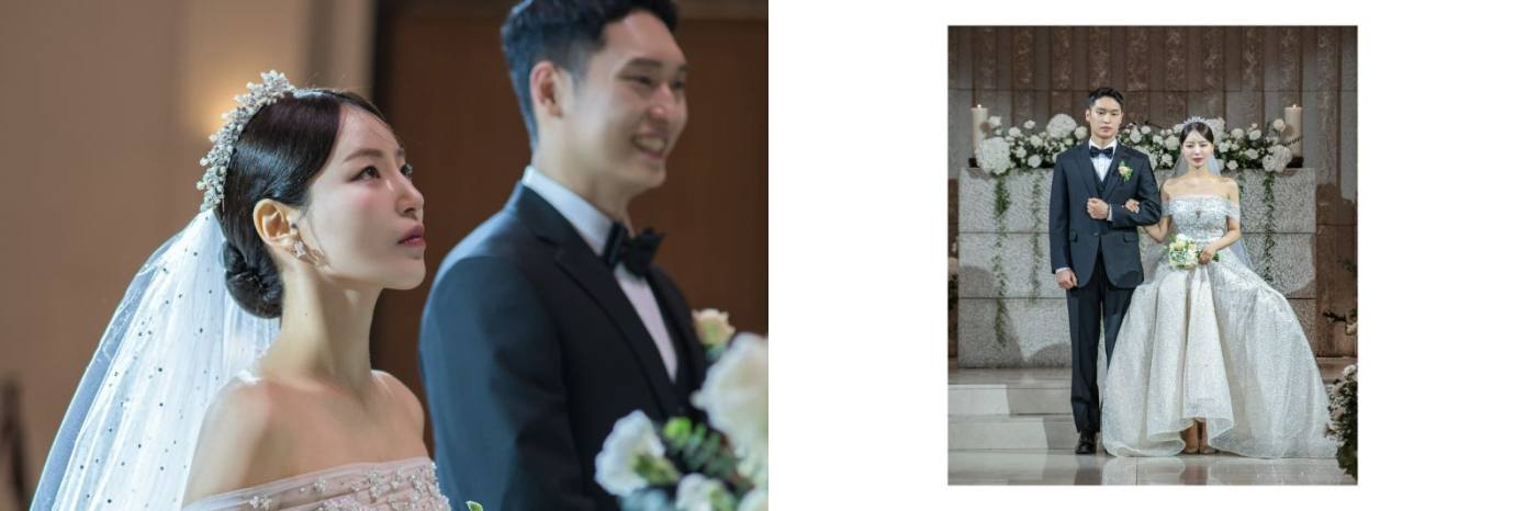 대전 라도무스 아트센터 피에타웨딩 본식스냅 - 대전 라도무스 : 아시시 7