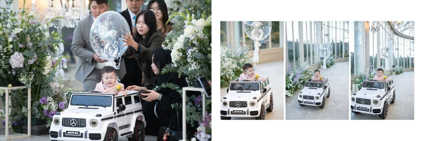 대전 씨엘드포레 피에타웨딩 본식스냅 - 대전 씨엘드포레 5