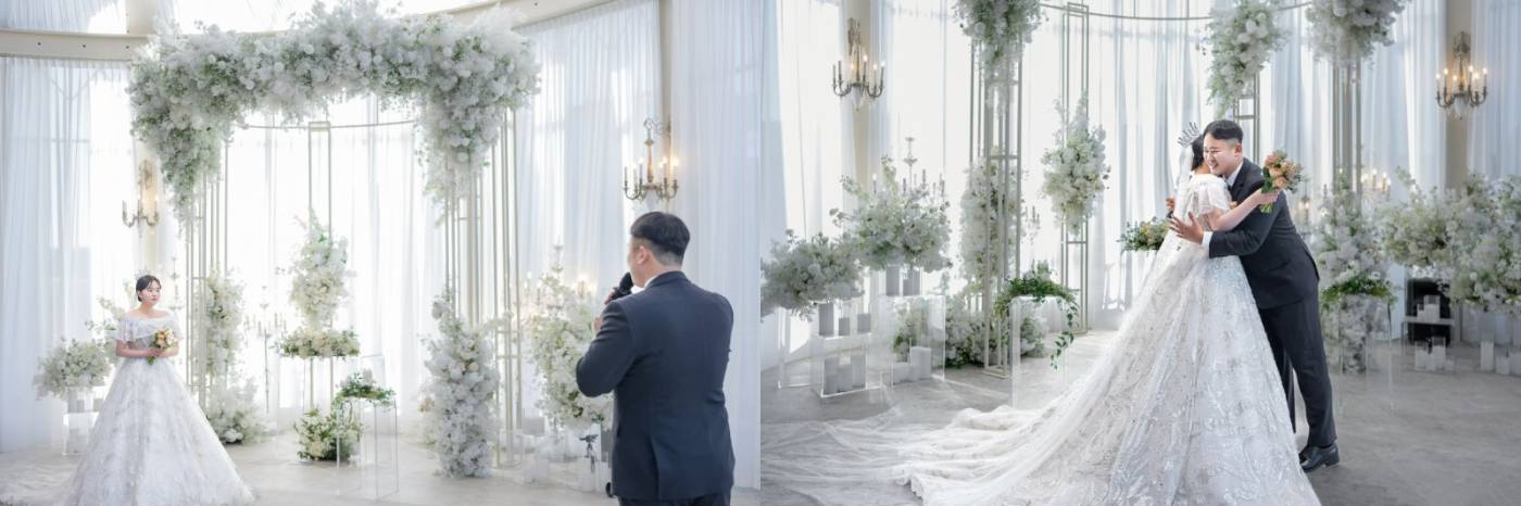 대전 씨엘드포레 피에타웨딩 본식스냅 - 대전 씨엘드포레 6