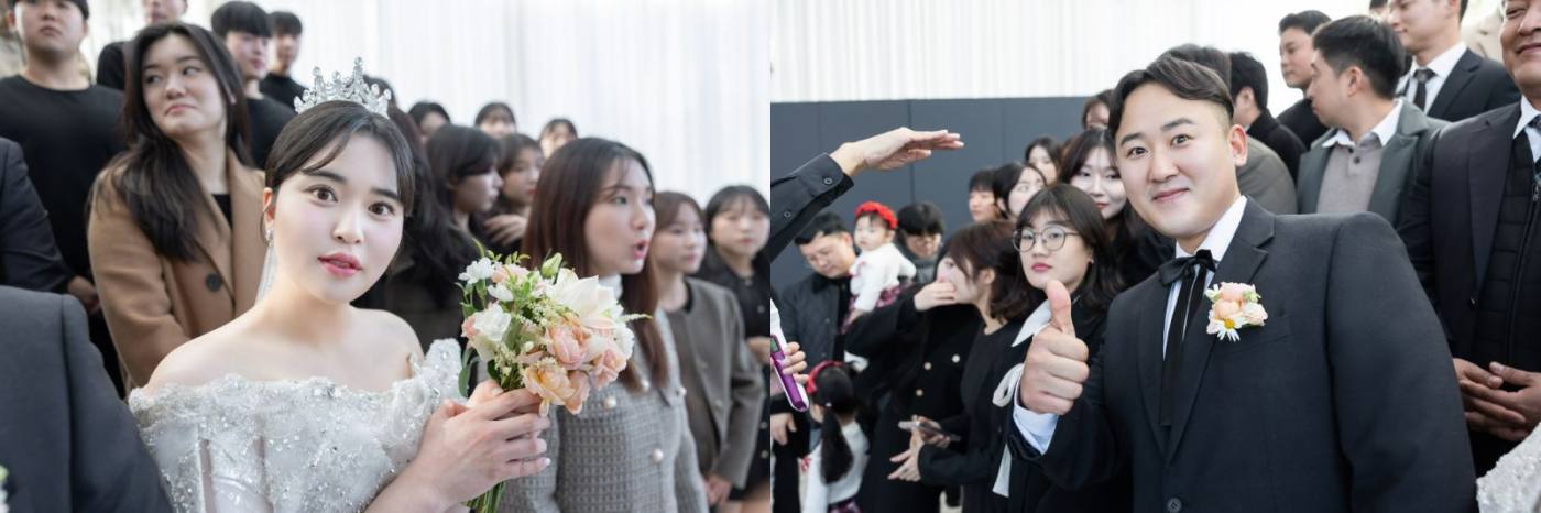 대전 씨엘드포레 피에타웨딩 본식스냅 - 대전 씨엘드포레 11