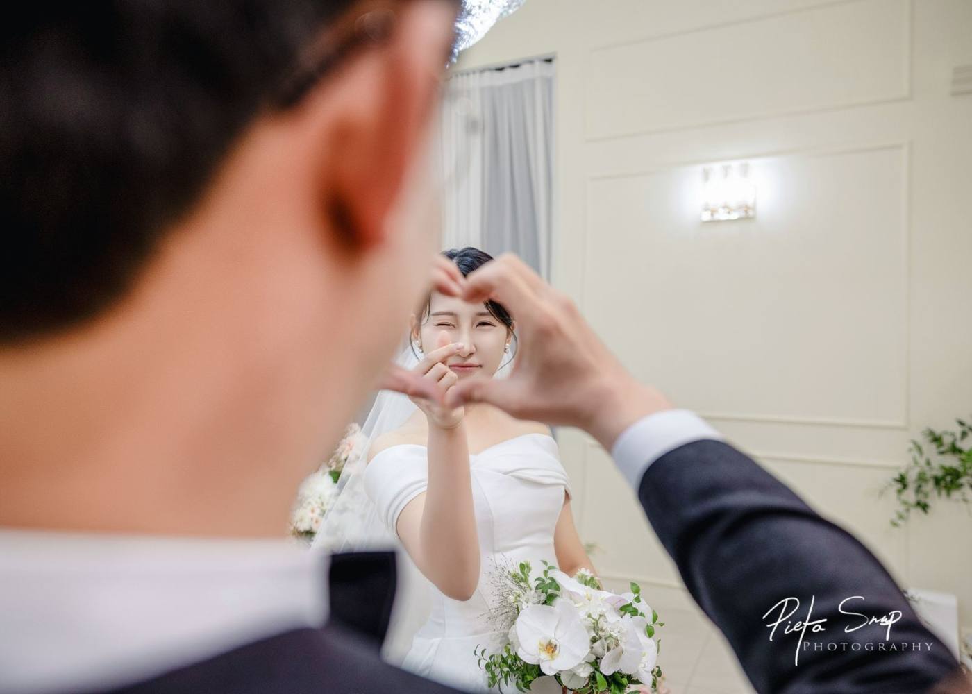 대전 메종드보네르 본식스냅 - 대전 메종드보네르 1