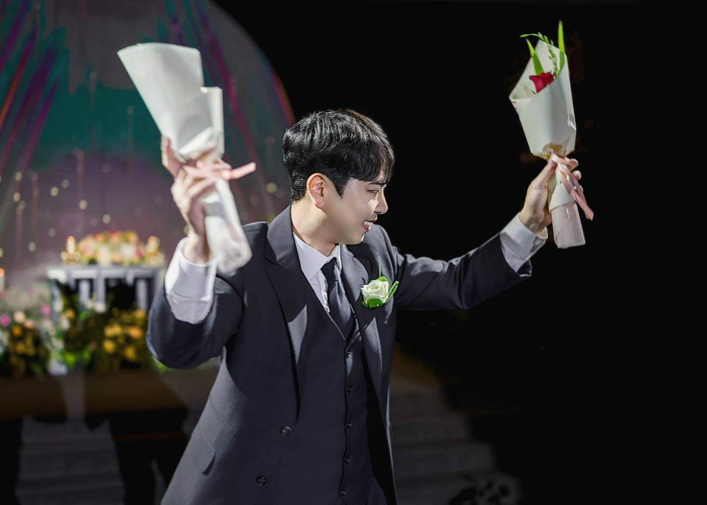 전주 그랜드힐스턴 호텔 - 세인트홀 - 세인트홀 본식스냅 - 전주 그랜드힐스턴 7