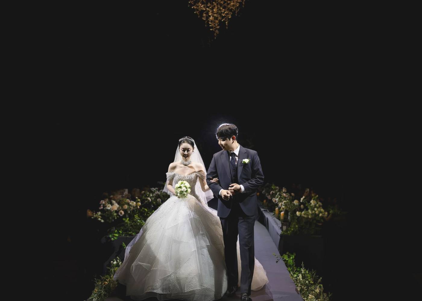 전주 그랜드힐스턴 호텔 - 세인트홀 - 세인트홀 본식스냅 - 전주 그랜드힐스턴 9