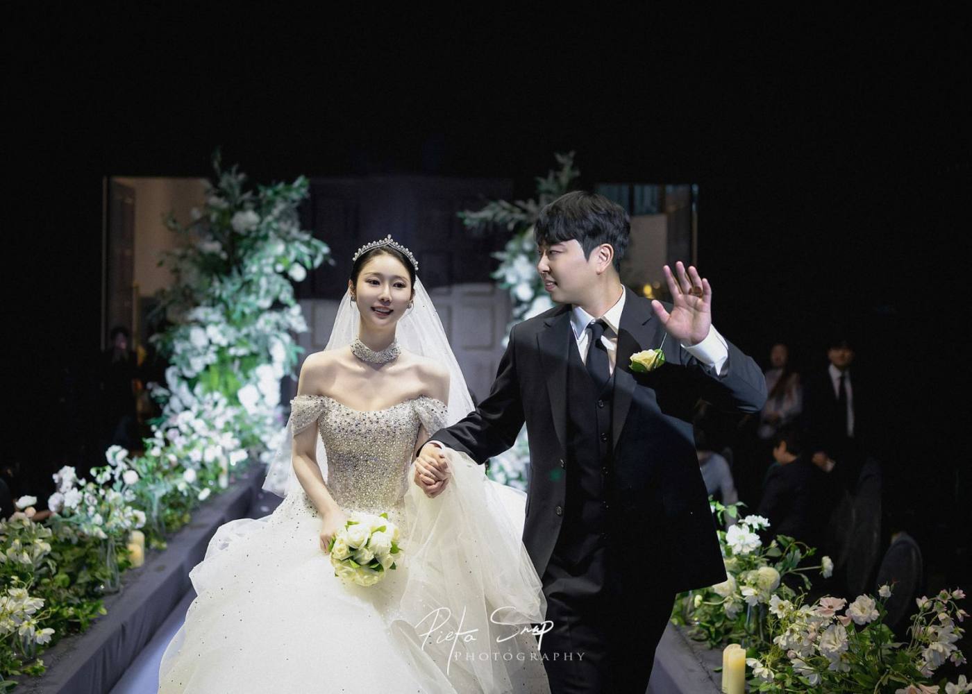전주 그랜드힐스턴 호텔 - 세인트홀 - 세인트홀 본식스냅 - 전주 그랜드힐스턴 14