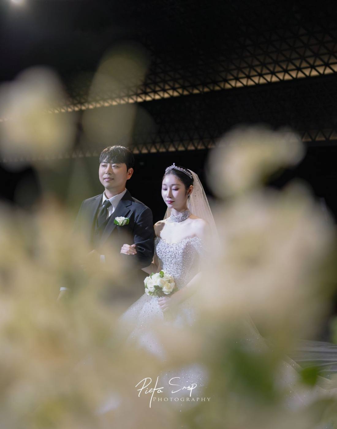 전주 그랜드힐스턴 호텔 - 세인트홀 - 세인트홀 본식스냅 - 전주 그랜드힐스턴 12