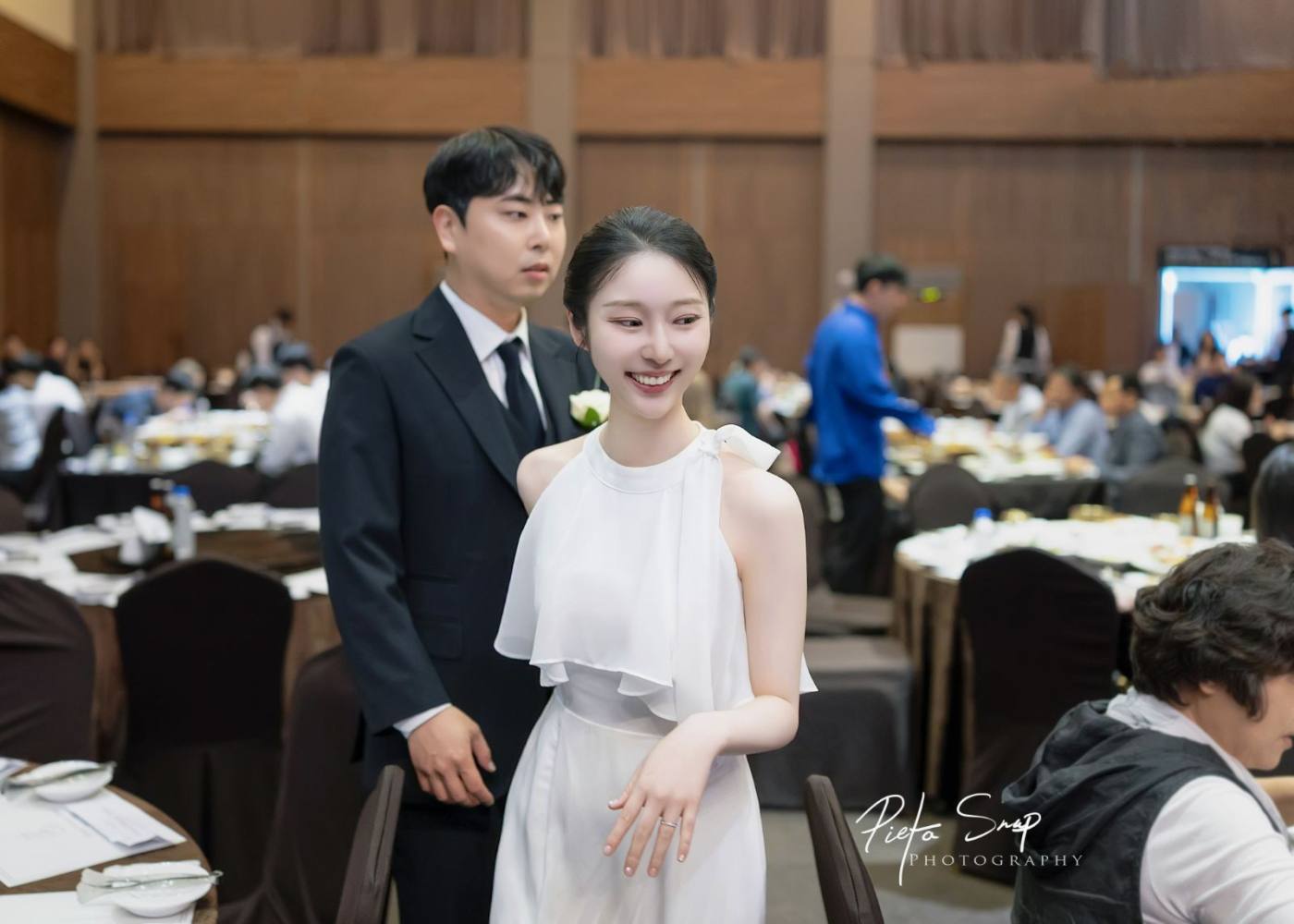 전주 그랜드힐스턴 호텔 - 세인트홀 - 세인트홀 본식스냅 - 전주 그랜드힐스턴 17